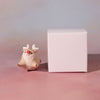 Small Figurine - Little Chubby Deer H