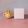 Small Figurine - Mini Mug Ornament (Lemon bunny)