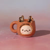 Small Figurine - Mini Mug Ornament (Little Deer)