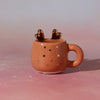 Small Figurine - Mini Mug Ornament (Little Deer)