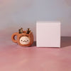 Small Figurine - Mini Mug Ornament (Little Deer)
