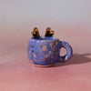 Small Figurine - Mini Mug Ornament (Starry Deer)