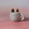Small Figurine - Mini Mug Ornament (Sky Deer)