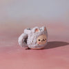 Small Figurine - Mini Mug Ornament (Puffy Blu A)