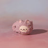 Small Figurine - Mini Mug Ornament (Puffy Pink A)