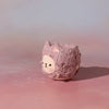Small Figurine - Mini Mug Ornament (Puffy Pink B)