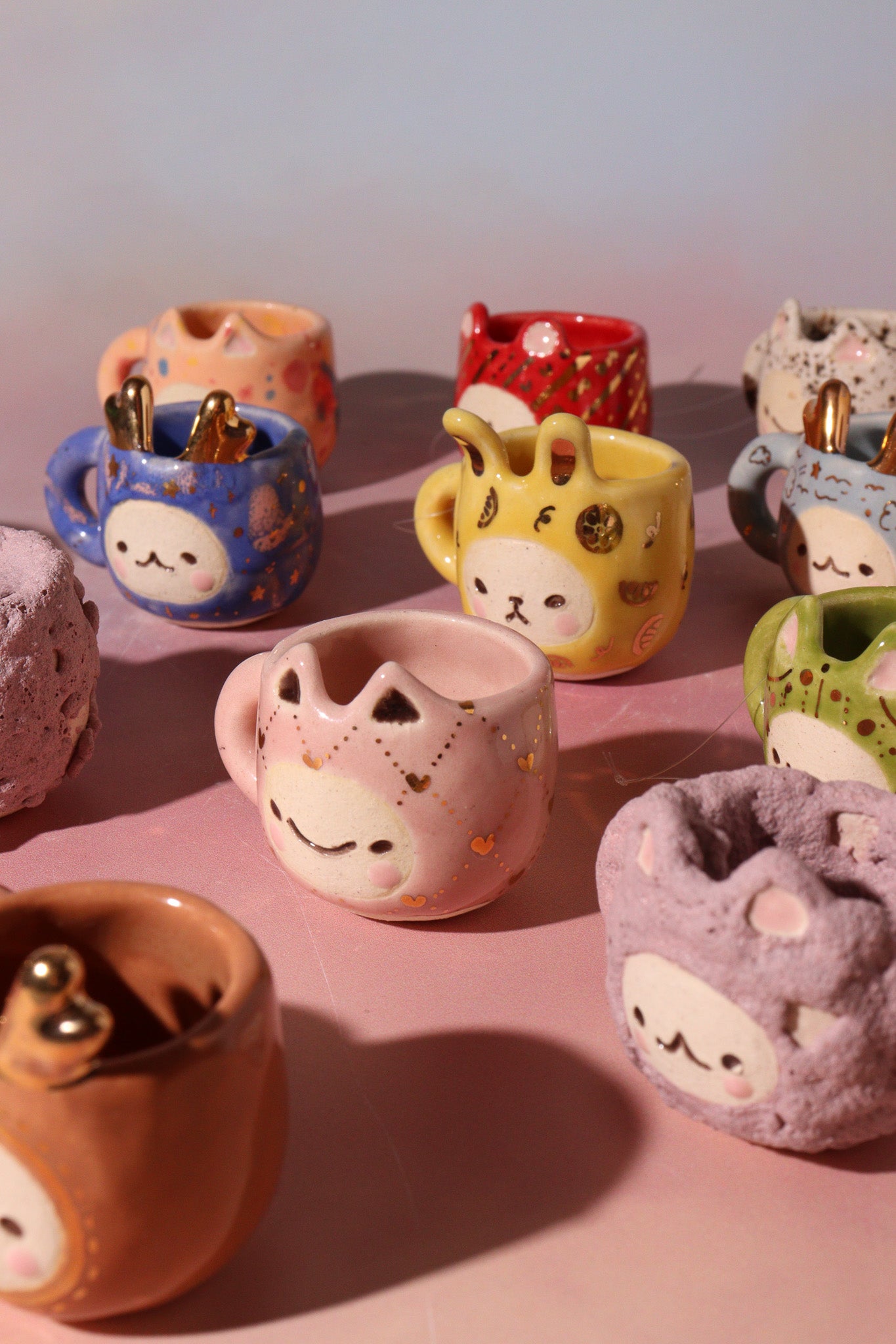 工芸品 natuko Natkoko - Handmade Ceramics
