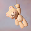 Ornament  - Up! (Light Teddy)