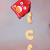 Ornament  - Caramel Corn (Red)