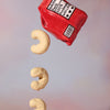 Ornament  - Caramel Corn (Red)