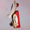 Ornament  - Sardine Fishies (Tomato)