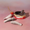 Ornament  - Sardine Fishies (Tomato)